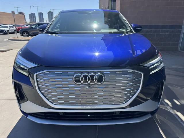 2023 Audi Q4 Sportback e-tron Premium Plus 50 quattro
