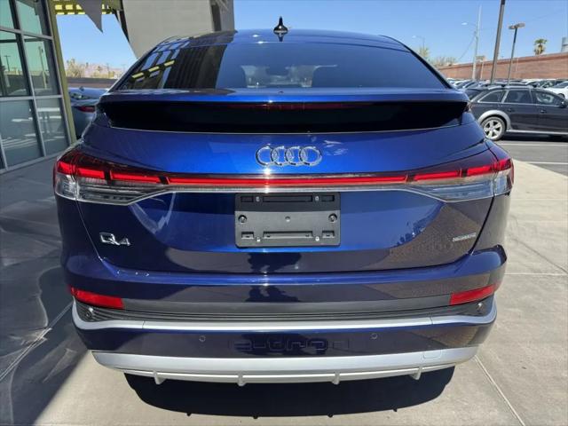 2023 Audi Q4 Sportback e-tron Premium Plus 50 quattro