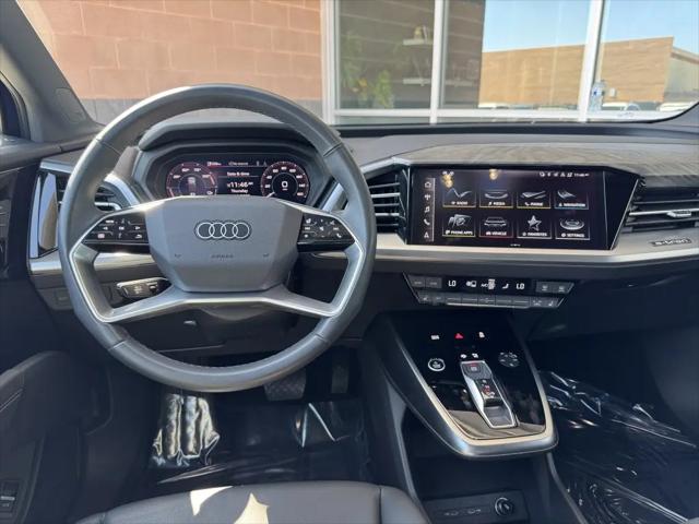 2023 Audi Q4 Sportback e-tron Premium Plus 50 quattro
