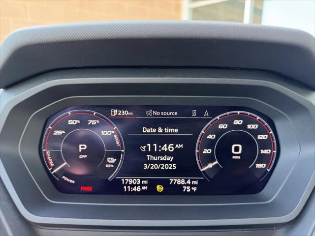 2023 Audi Q4 Sportback e-tron Premium Plus 50 quattro