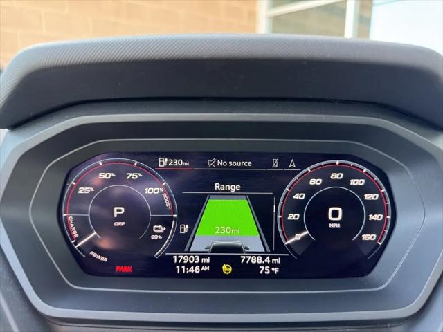2023 Audi Q4 Sportback e-tron Premium Plus 50 quattro