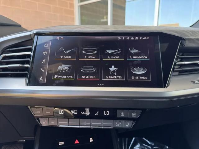2023 Audi Q4 Sportback e-tron Premium Plus 50 quattro