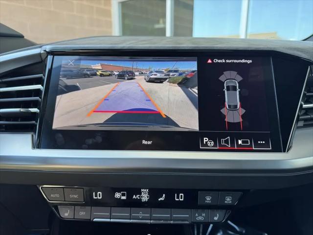 2023 Audi Q4 Sportback e-tron Premium Plus 50 quattro