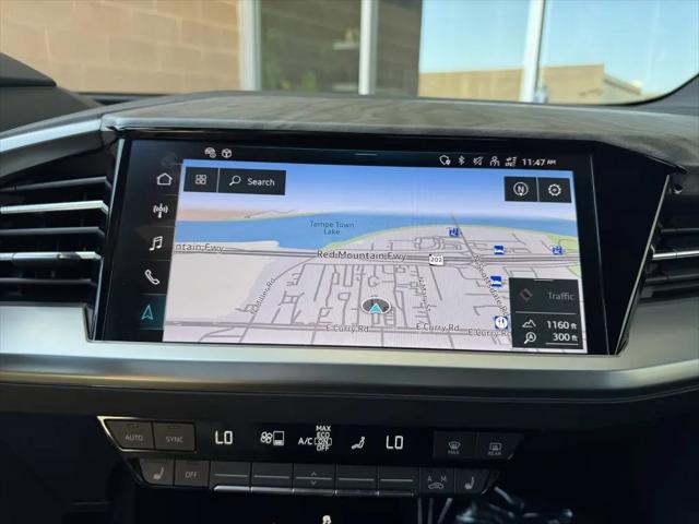 2023 Audi Q4 Sportback e-tron Premium Plus 50 quattro
