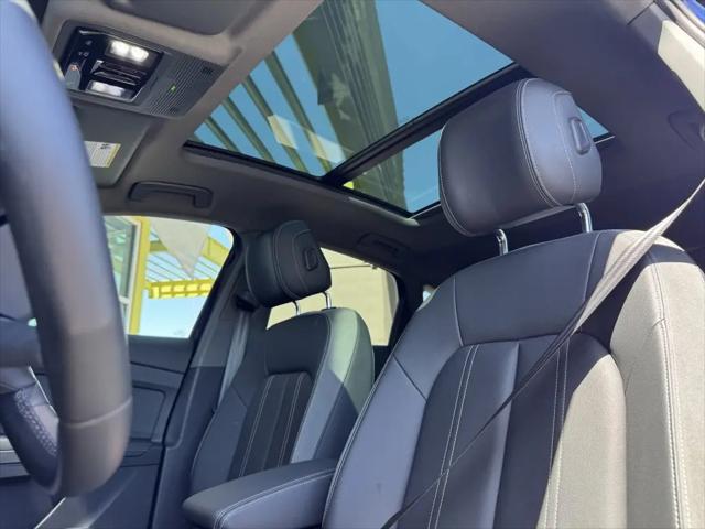 2023 Audi Q4 Sportback e-tron Premium Plus 50 quattro