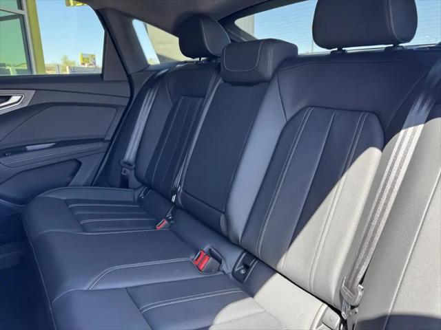2023 Audi Q4 Sportback e-tron Premium Plus 50 quattro