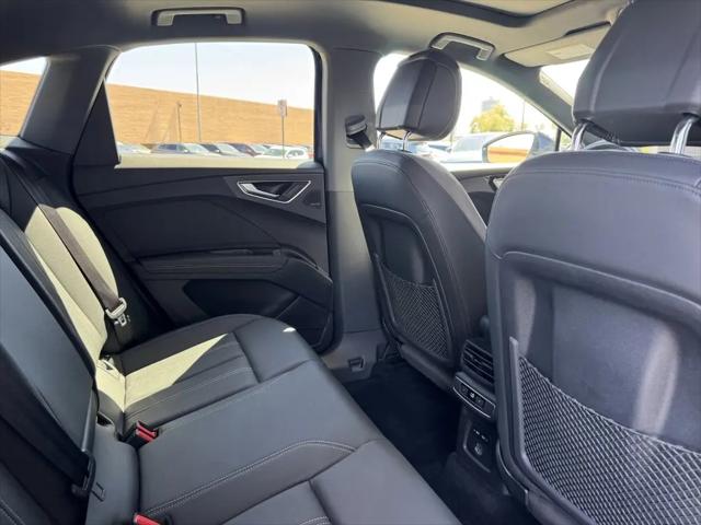 2023 Audi Q4 Sportback e-tron Premium Plus 50 quattro