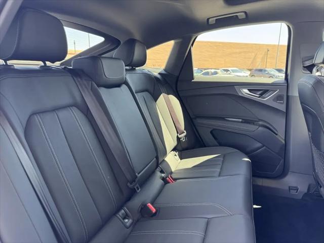 2023 Audi Q4 Sportback e-tron Premium Plus 50 quattro