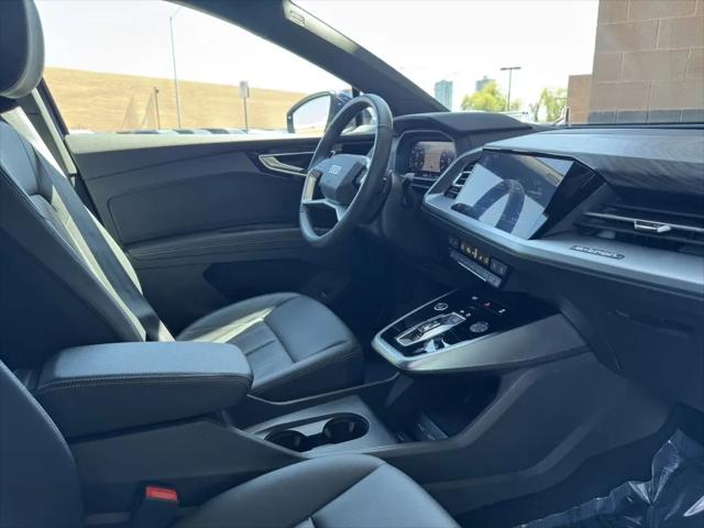 2023 Audi Q4 Sportback e-tron Premium Plus 50 quattro