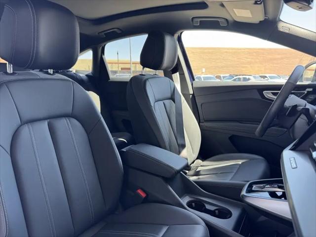 2023 Audi Q4 Sportback e-tron Premium Plus 50 quattro