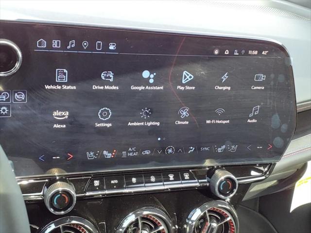 2025 Chevrolet V Blazer RWD RS