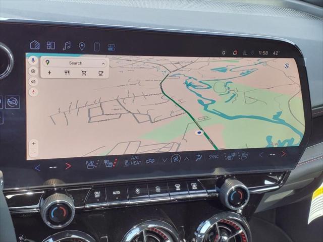 2025 Chevrolet V Blazer RWD RS