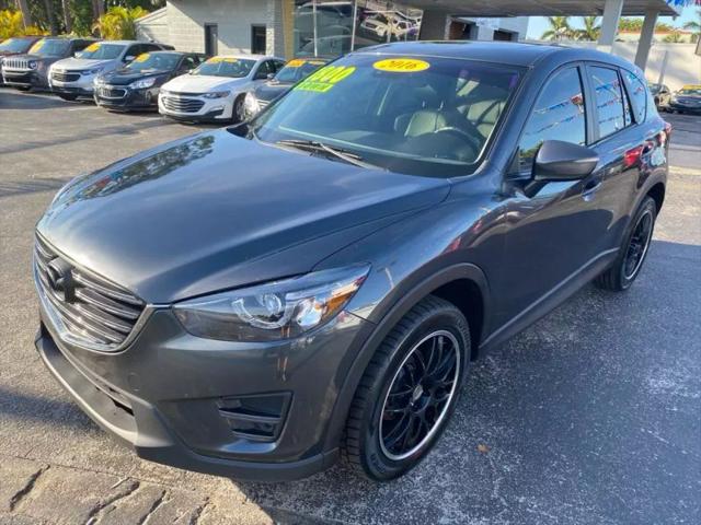2016 Mazda CX-5 Grand Touring