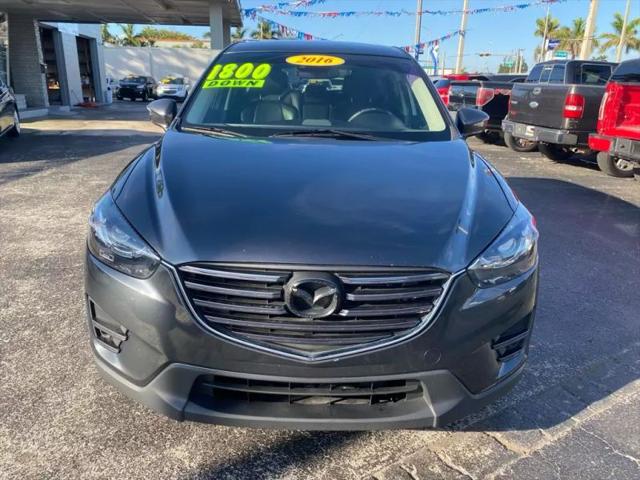 2016 Mazda CX-5 Grand Touring