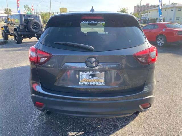 2016 Mazda CX-5 Grand Touring