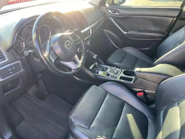 2016 Mazda CX-5 Grand Touring