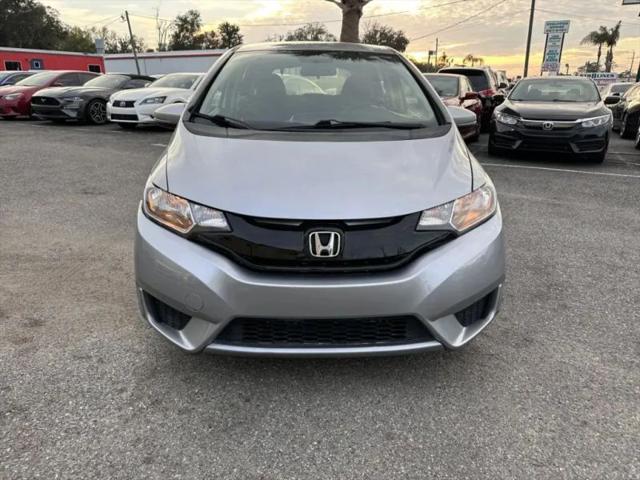 2017 Honda Fit LX