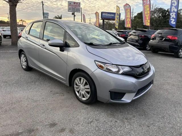 2017 Honda Fit LX