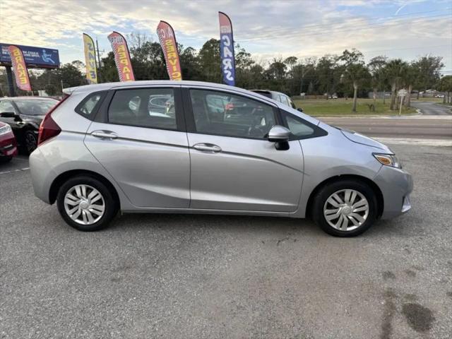 2017 Honda Fit LX