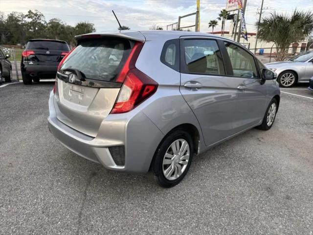 2017 Honda Fit LX