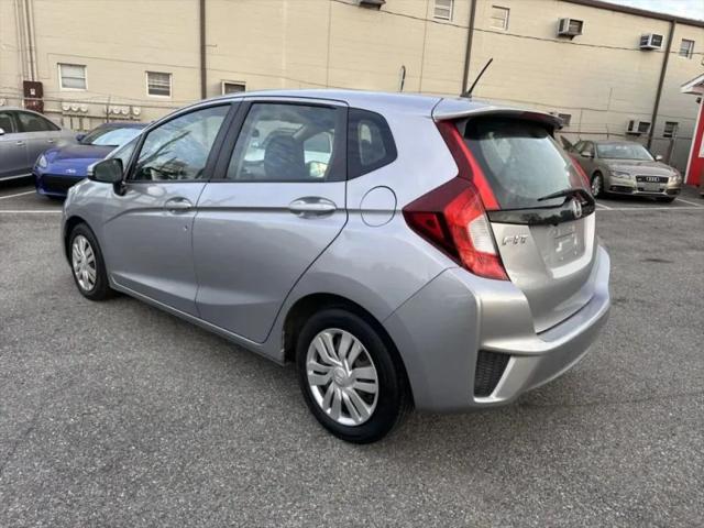 2017 Honda Fit LX
