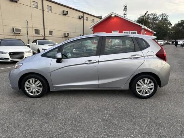 2017 Honda Fit LX