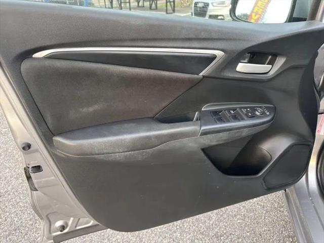 2017 Honda Fit LX