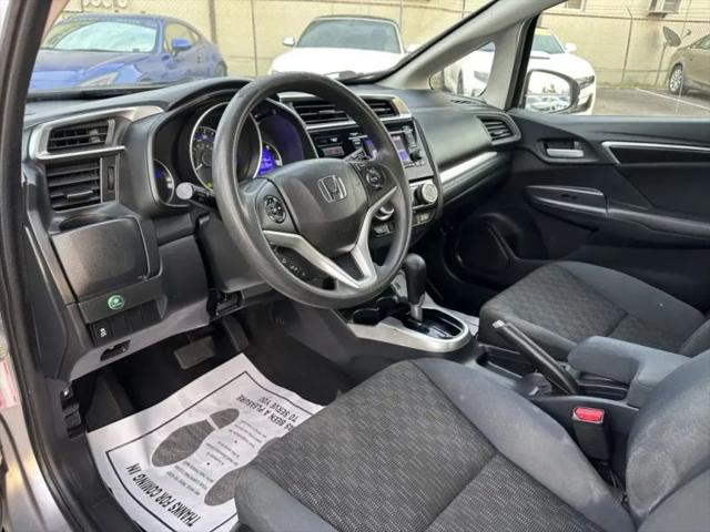 2017 Honda Fit LX