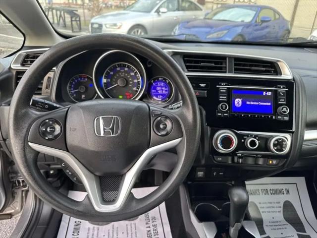 2017 Honda Fit LX