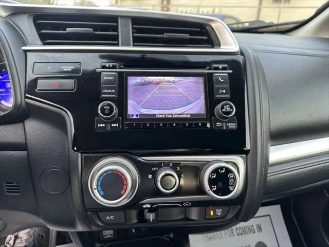 2017 Honda Fit LX