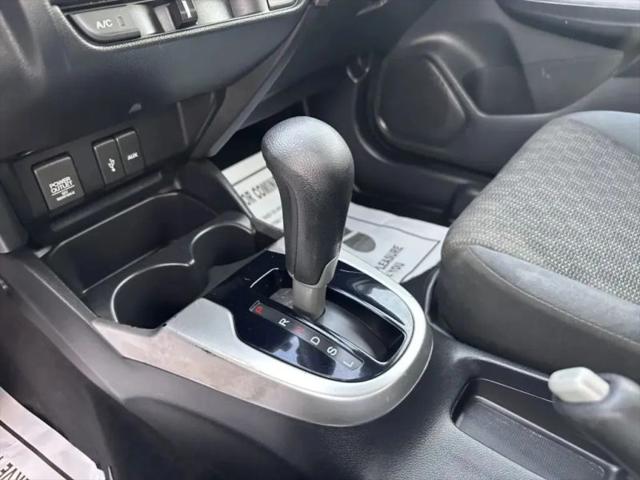 2017 Honda Fit LX