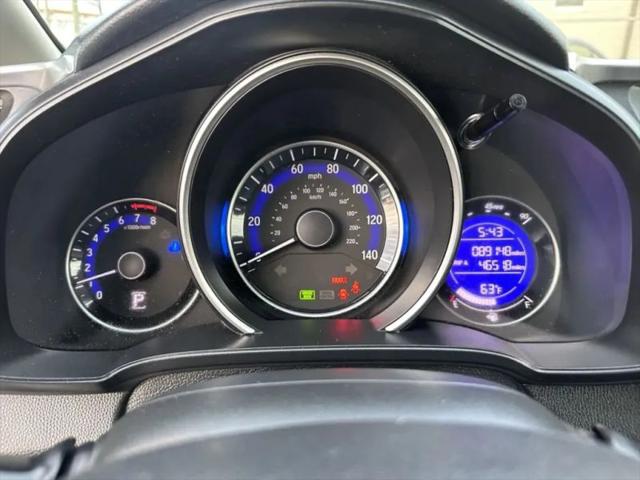 2017 Honda Fit LX