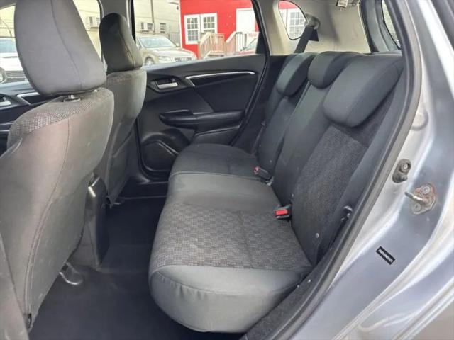 2017 Honda Fit LX