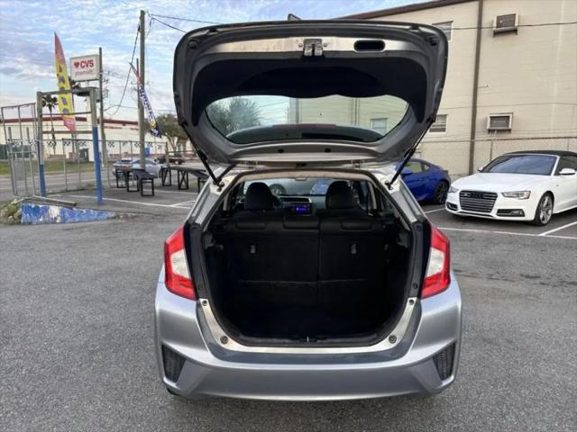 2017 Honda Fit LX