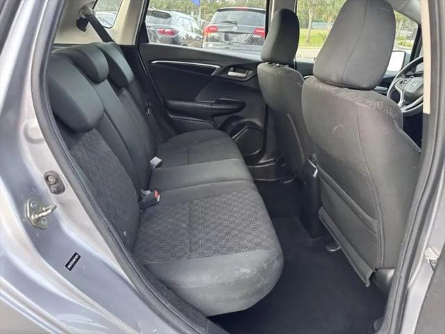 2017 Honda Fit LX