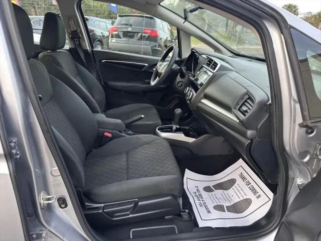 2017 Honda Fit LX