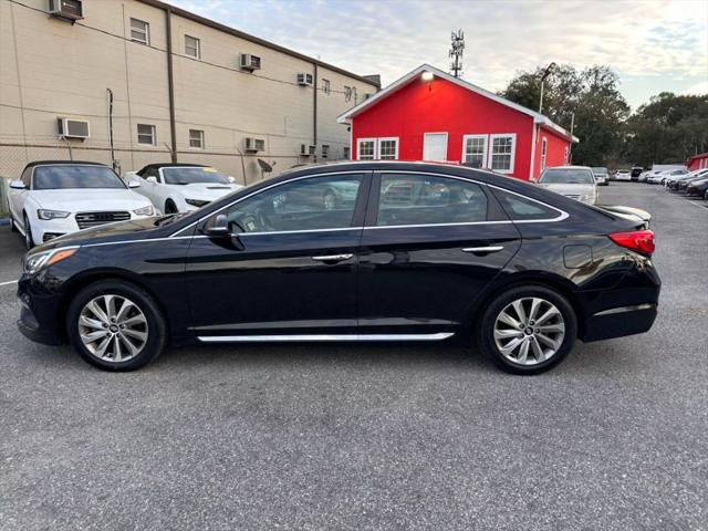2017 Hyundai Sonata Sport