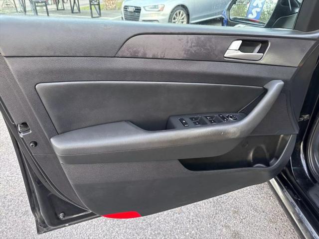 2017 Hyundai Sonata Sport
