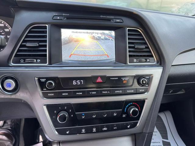 2017 Hyundai Sonata Sport