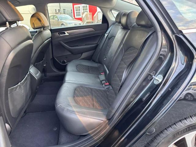 2017 Hyundai Sonata Sport