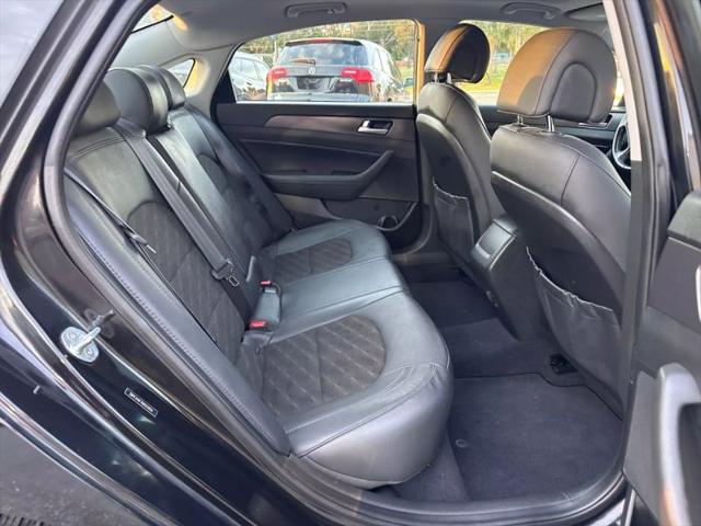 2017 Hyundai Sonata Sport
