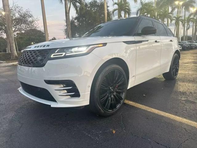 2018 Land Rover Range Rover Velar P250 SE R-Dynamic for sale in Plantation, FL