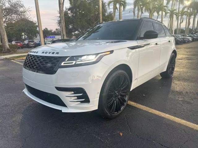 2018 Land Rover Range Rover Velar P250 SE R-Dynamic