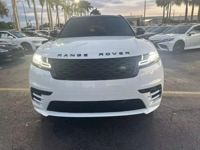 2018 Land Rover Range Rover Velar P250 SE R-Dynamic