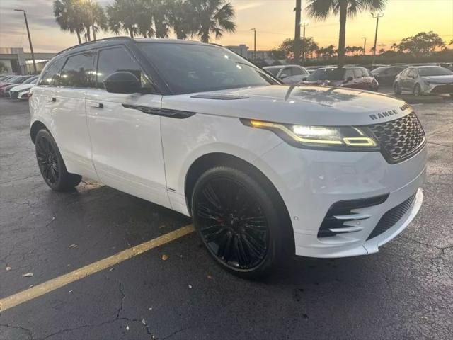 2018 Land Rover Range Rover Velar P250 SE R-Dynamic