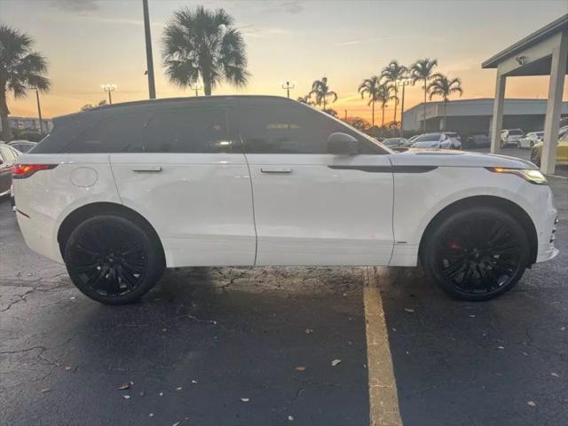 2018 Land Rover Range Rover Velar P250 SE R-Dynamic