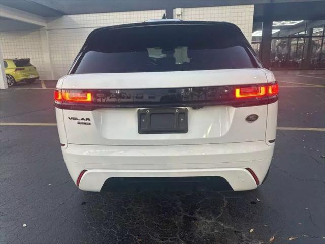 2018 Land Rover Range Rover Velar P250 SE R-Dynamic