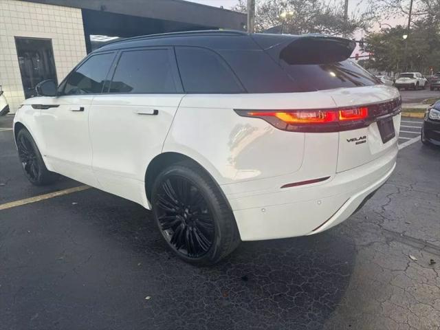 2018 Land Rover Range Rover Velar P250 SE R-Dynamic