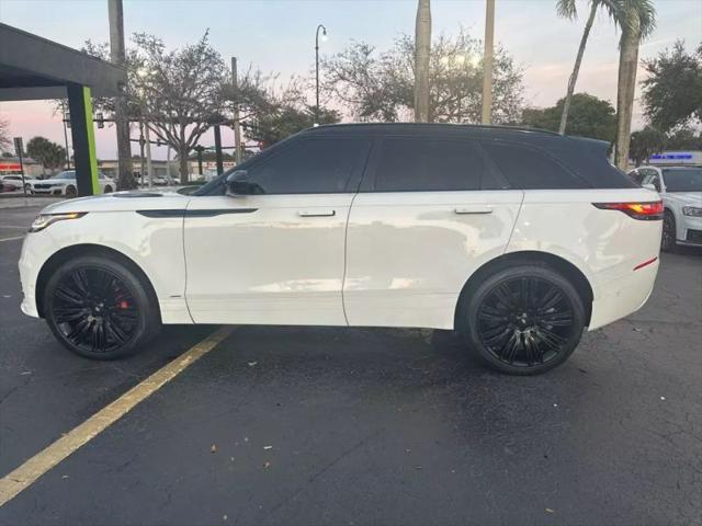 2018 Land Rover Range Rover Velar P250 SE R-Dynamic
