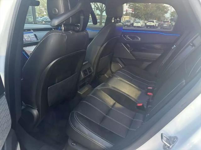 2018 Land Rover Range Rover Velar P250 SE R-Dynamic